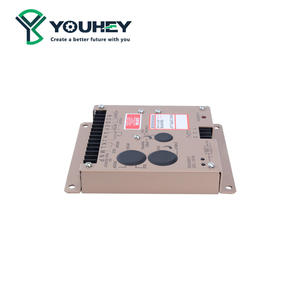 Carte de contrôle électronique de vitesse ESD5570E pour groupe électrogène diesel – Accessoire de régulation de vitesse - Product Image 4