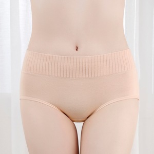 Yüksek kaliteli 3-Layer dikişsiz adet iç çamaşırı külot sızdırmaz örme fabrika fiyat toptan erkekler kadınlar için QS113I184 - Product Image 3