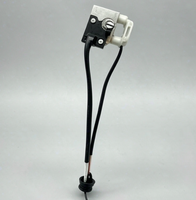 Pièces détachées D LED ELECTRODE EPT015169SP pour imprimante à jet d'encre CIJ D AX150i AX350i AX550i