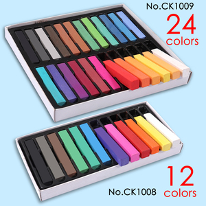 Kit de Pigmentos Vibrantes para Arte, Colores Surtidos, Tizas Pastel Suaves sin Polvo para Niños, Estudiantes, <span class=keywords><strong>Pintura</strong></span>, Dibujo y Bocetos - Product Image 2
