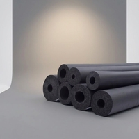 Mousse de caoutchouc NBR-PVC DONGXINSHENZHOU pour l'isolation des conduites, isolation thermique des réservoirs industriels, mousse de caoutchouc pour tuyaux de climatisation