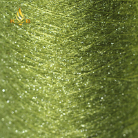 Kingeagle Shinning Feather Yarn Cat Hair Like Fancy Yarn Mink Yarn