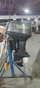 Yamabisi Motor Dıştan Takma 60 Deniz Motorları Dıştan Takma Benzinli Kısa Şaftlı Motor - Product Image 4