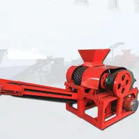 2021 Biomass BBQ Charcoal making machine Coal Powder Ball Press Machine/Briquette Making Machine