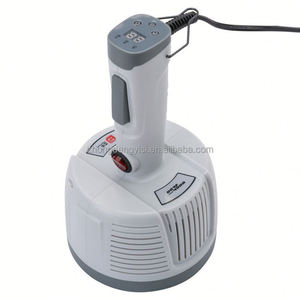 Selladora de Inducción Electromagnética Portátil Inteligente, Máquina Tapadora de Botellas de Plástico Médico con Lámina de Aluminio - Product Image 1