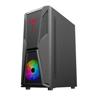 Gaming Small <span class=keywords><strong>Computer</strong></span> Case ATX <span class=keywords><strong>Computer</strong></span> Cases Torres Computadora Carcasa PC Gamer Casin Gabinete - Product Image 3