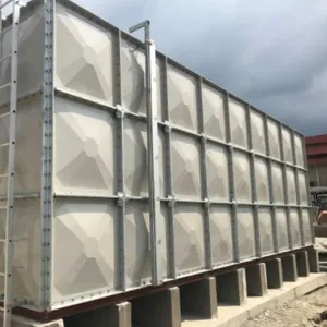 Factory FRP Sectional tanks
