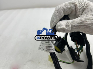 Arnés de Cableado para el Tablero de Instrumentos de Excavadoras Xpower EC140 EC210 EC240 EC290 con 6 Meses de Garantía para 14520105 11213311 VOE14520105 - Product Image 4