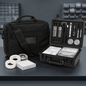 Sacs de tri pour empreintes latentes sur scène de crime en nylon Cordura 1000D renforcé résistant à l'eau pour le traitement d'empreintes forensiques - Product Image 3