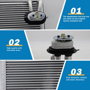 Évaporateur de climatisation automatique pour Kia Picanto Morning Hyundai I10 Modèle 97139-1Y000 - Product Image 4