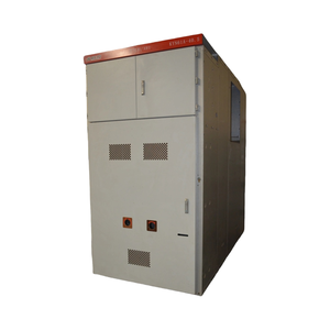 Appareillage à tirage haute tension 0.4 Kv personnalisé 4000A Armoire de <span class=keywords><strong>distribution</strong></span> électrique Automatisation de l'équipement industriel ChunMao - Product Image 1