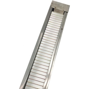 Tùy chỉnh thép không gỉ kim loại thuốc lá lá lá ràng buộc Stick Clip bàn làm việc cho treo khô kẹp lá thuốc lá - Product Image 1