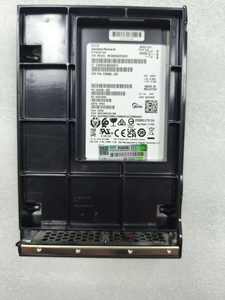 HPE P37009-B21 960 Go SAS 12 Gbit/s 2,5 pouces SFF SSD à branchement à chaud à usage mixte pour stockage de serveur ProLiant Gen10 Gen11 - Product Image 2