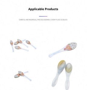 Machine de remplissage et de scellage de capsules de café Nespresso, machine de remplissage et de scellage de K-Cup pour liquides et gelées, remplissage de miel avec cuillère 5g 7g 10g 15g - Product Image 4