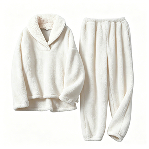 Ensemble de <span class=keywords><strong>pyjama</strong></span> pour <span class=keywords><strong>homme</strong></span> en flanelle 100% coton, ensemble de vêtements de détente à manches longues, vente en gros, vêtements de détente pour la maison, ensemble de <span class=keywords><strong>pyjama</strong></span> d'hiver - Product Image 1