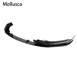 For 5 Series G30 G38 Style Carbon Fiber Front Lip 2017-2020 - Product Image 4