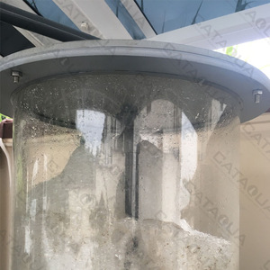 Écumeur de protéines d'aquaculture à haute efficacité pour la pisciculture d'eau salée pour le traitement de l'eau de tilapia - Product Image 4