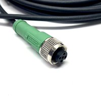 Baru Original Siap Pakai IQ00-44T-5 M12 185-1027R Gudang Otomasi Industri PLC Pengontrol Pemrograman