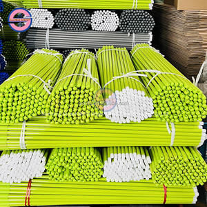 Vente directe d'usine, <span class=keywords><strong>manche</strong></span> de <span class=keywords><strong>balai</strong></span> télescopique rétractable et extensible en métal avec revêtement en poudre, durable - Product Image 6