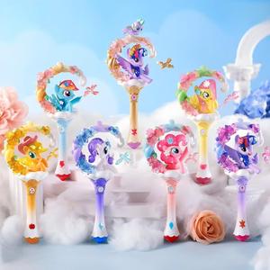 Wholesale Authentic <strong>My</strong> <strong>Little</strong> <strong>Poni</strong> Flower Magic Stick Blind Box Birthday Gifts Decorative Mini <strong>Toys</strong> - Product Image 3