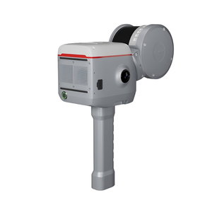 Terminal de Medición RTK SLAM con Cámara Panorámica de Escaneo Láser 3D Portátil LS600 de Alta Precisión para Instrumentos, Amarillo Litio - Product Image 1