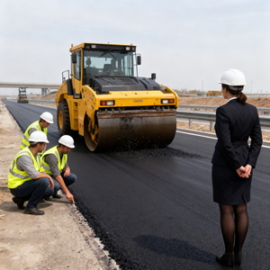 Rouleau de route de 20 tonnes 22ton 26 tonnes - Product Image 4