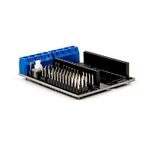 Carte de commande de moteur Zopro L293D AA363 pour <span class=keywords><strong>ESP8266</strong></span> <span class=keywords><strong>WiFi</strong></span> NodeMcu Lua ESP12E avec amplification - Product Image 6