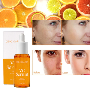 Custom Ingredient Brighetneing Anti Aging 20% Vitamin C <strong>Serum</strong> for Face,Whitening Anti Aging Moisturizing Vitamin C <strong>Serum</strong> - Product Image 4