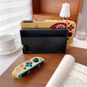 Étui en TPU <span class=keywords><strong>Pikachu</strong></span> antichoc pour <span class=keywords><strong>Nintendo</strong></span> <span class=keywords><strong>Switch</strong></span>, coque de protection mignonne pour <span class=keywords><strong>Switch</strong></span> - Product Image 3
