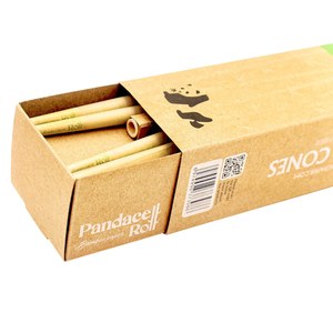 Papiers à rouler 70 mm du fabricant d'origine, emballage personnalisé avec logo, expédition rapide, vente en gros, approvisionnement en vrac, pack d'usine - Product Image 3