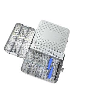 Juego De Instrumentos De Tornillo Herbert De 2,5/3,0/3,5/4,0mm Fabricante De Dispositivos Médicos Set Miniplaca <span class=keywords><strong>Ortopedia</strong></span> - Product Image 1