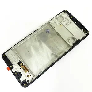 Hi-<span class=keywords><strong>q</strong></span> Màn hình LCD đối với Samsung Galaxy <span class=keywords><strong>A60</strong></span> A70 A80 A90 A32 A325 a325f với khung cảm ứng hiển thị Digitizer cho samsunga325 hiển thị - Product Image 1