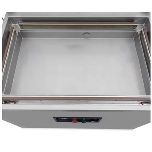 DZ-450 4E Energy Saving Automatic Electric Table Style Vacuum Packing Machine Instant Heating Vacuum Sealer 4 Paper Bearing - Product Image 6