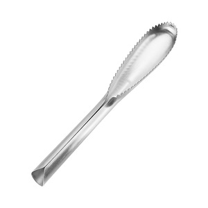 Fish Scaler Stainless Steel Heavy Duty Fish Scale Remover Tool For Seafood Cleaning Home Use - Product Image 4