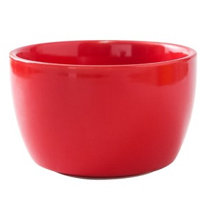 Vente directe usine de bols en céramique rouge sous glaçure, résistants aux hautes températures, pour usage domestique, y compris des bols à yaourt simples et des articles de grande valeur. - Product Image 2