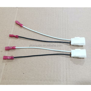 Voiture <span class=keywords><strong>Haut</strong></span>-<span class=keywords><strong>Parleur</strong></span> Câblage Harnais Connecteur <span class=keywords><strong>Haut</strong></span>-<span class=keywords><strong>Parleur</strong></span> Auto Câble Cordon <span class=keywords><strong>Adaptateur</strong></span> Pour JEEP DODGE <span class=keywords><strong>FORD</strong></span> RAM CHRYSLER 72-6514 - Product Image 6