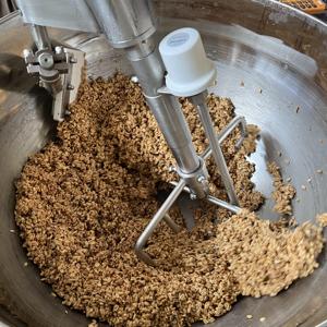 La migliore vendita automatica di garanzia della qualità industriale certificato CE grande cucina professionale su misura macchina da cucina - Product Image 6