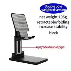 Aggravation du tube double noir