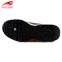 Chaussures de course antidérapantes pour hommes, baskets d'extérieur personnalisées, marque d'air, originales avec Logo, vente en gros, nouvel arrivage