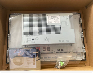 6av6644-0ba01-2ax1 Mp377ซิมาติกขนาด12นิ้วแบบใช้กุญแจสี TFT HCE 5.0มัลติฟังก์ชั่นอุตสาหกรรม - Product Image 1