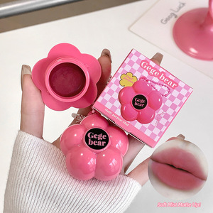 Colorete y Brillo Labial Multiusos Mate y Luminoso Gege Bear <span class=keywords><strong>Pink</strong></span> Cherry Sweet para Maquillaje Facial - Product Image 4