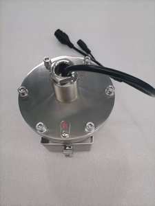 במלאי מצלמת מיני בולט 4MP IP68 חסינת פיצוץ עם מנורת אינפרא אדום לסביבות קורוזיביות מאוד DC12V POE - Product Image 2