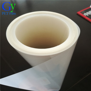 Morbido lucido traslucido a prova di umidità del motore isolante pellicola di plastica Mylar Twist pellicola per cornici e dispositivi elettronici - Product Image 4