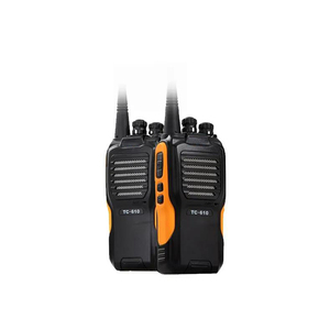 TC610-Walkie Talkie de mano, radio bidireccional analógica, VHF, UHF, intercomunicador digital, radio de <span class=keywords><strong>2</strong></span> vías, <span class=keywords><strong>HYT</strong></span>, de dos vías - Product Image 4