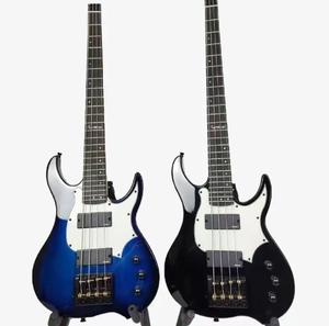 Comodo Basso Elettrico Headless da Viaggio Design Originale e Leggero per Principianti per Feste Uomo e Donna - Product Image 2