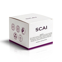 Scatola di Carta Personalizzata per Sapone con Finestra e Inserto in Carta, Confezione Premium per Prodotti di Bellezza e Cura Personale