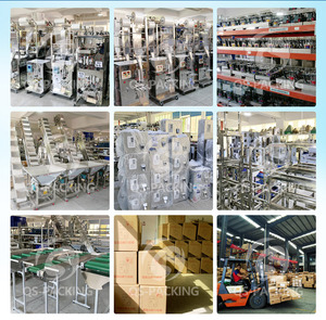 Máquina Automática <span class=keywords><strong>de</strong></span> Envasado Vertical <span class=keywords><strong>de</strong></span> Gas Nitrógeno <span class=keywords><strong>de</strong></span> 50g para Plátano Chinchin, <span class=keywords><strong>Palomitas</strong></span> <span class=keywords><strong>de</strong></span> <span class=keywords><strong>Maíz</strong></span>, Chips <span class=keywords><strong>de</strong></span> Plátano y Patatas - Product Image 6