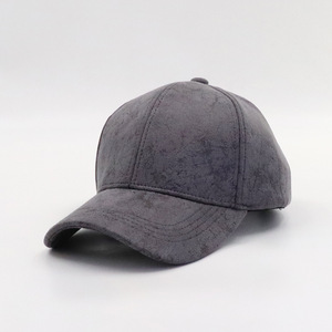 Casquette de baseball en toile texturée vintage en terre cuite, protection solaire, vente en gros, pour festival et fête - Product Image 4