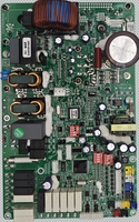 Carte de commande PCBA pour compresseur de climatiseur 110V 220V à fréquence variable, assemblage de circuit imprimé