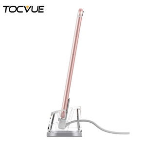 Supports d'affichage pour téléphone portable en acrylique de haute qualité Tocvue - Product Image 5